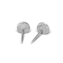 Load image into Gallery viewer, Studex Happy Face (Smiley) Earrings, 5mm, 7512-0604
