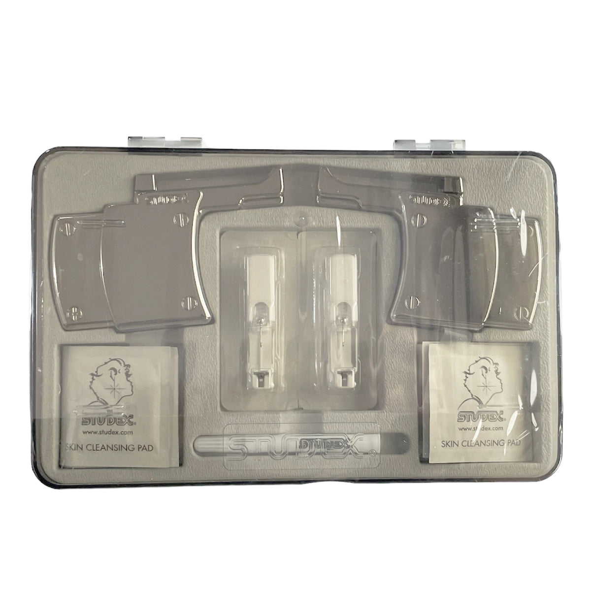 Studex System 75 kit pistol professional piercing machine silence ear ...