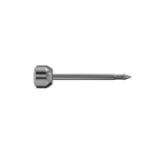 Load image into Gallery viewer, Studex Titanium Earrings with April Crystal Stone, 3mm, 7513-0204
