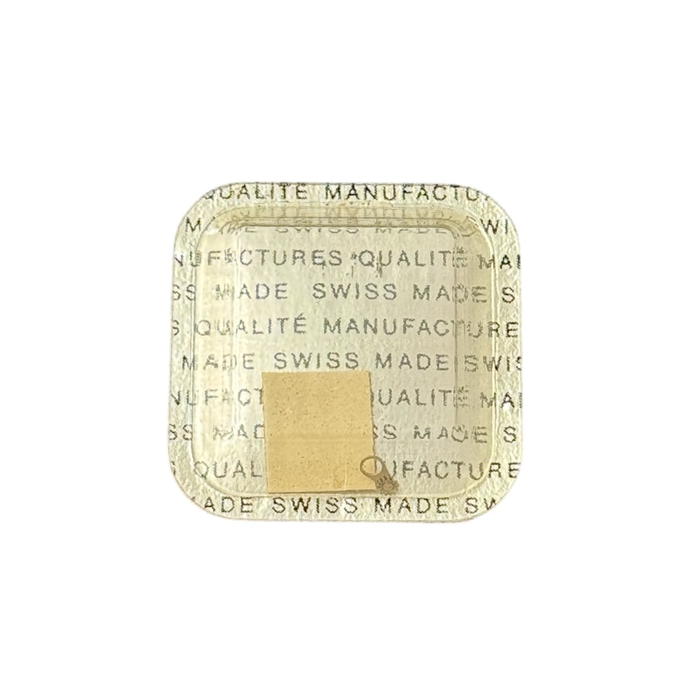 Swing-lever for ratchet winding wheel for Certina 17-351, part 454