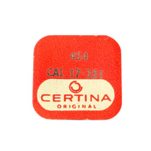 Load image into Gallery viewer, Swing-lever for ratchet winding wheel for Certina 17-351, part 454
