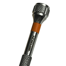 Load image into Gallery viewer, Bergeon 30080-01 Watchmaker Screwdriver 0.50mm Chromium-Plated Swiss Precision Tool (Orange)

