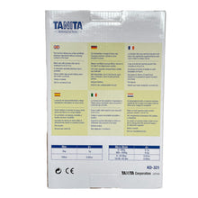 Load image into Gallery viewer, Tanita KD-321 digital scale up to 3000 grams (105oz)
