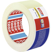 Load image into Gallery viewer, Tesa 4323 Standard Masking Tape, Beige, 50 mm x 50 m
