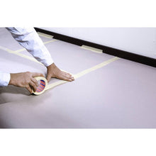 Load image into Gallery viewer, Tesa 4323 Standard Masking Tape, Beige, 50 mm x 50 m
