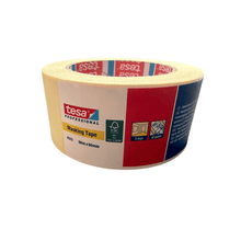 Load image into Gallery viewer, Tesa 4323 Standard Masking Tape, Beige, 50 mm x 50 m
