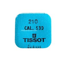 Load image into Gallery viewer, Third wheel for Tissot caliber 530 part 210
