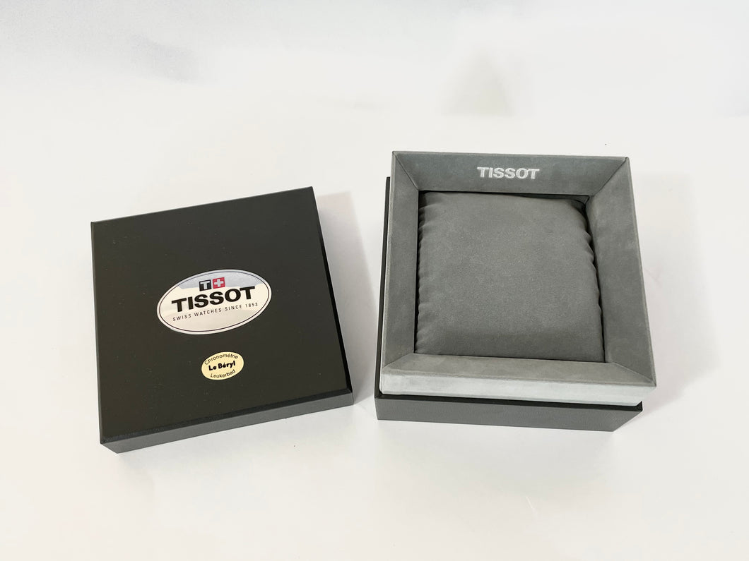 Tissot Le Beryl watch box