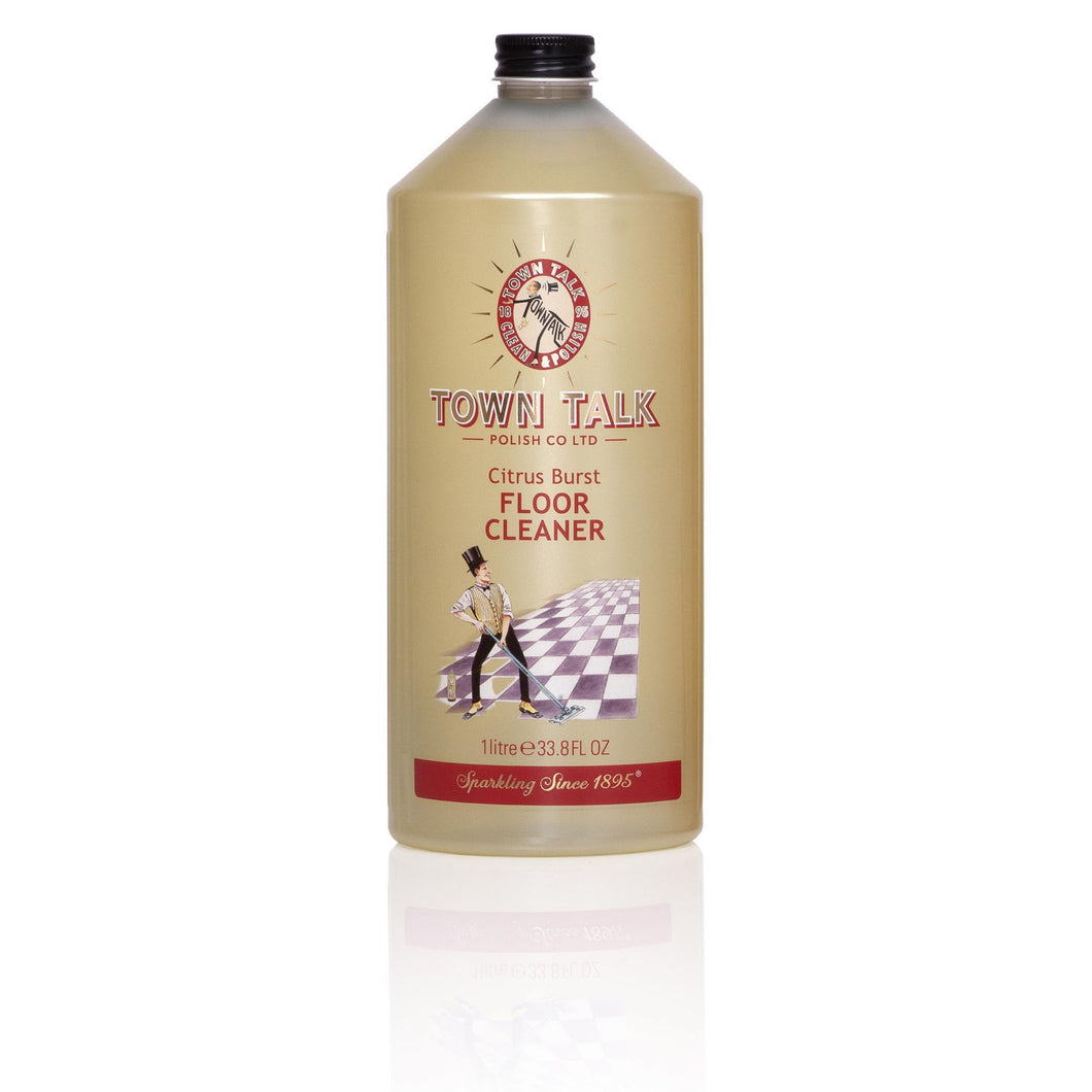Town Talk citrus burst floor cleaner 1 litre