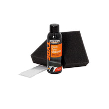Load image into Gallery viewer, QUIXX Black Tyre Colour, Tire Restorer Deep Black 2-Step Kit, ref. 10192
