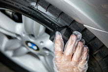 Load image into Gallery viewer, QUIXX Black Tyre Colour, Tire Restorer Deep Black 2-Step Kit, ref. 10192
