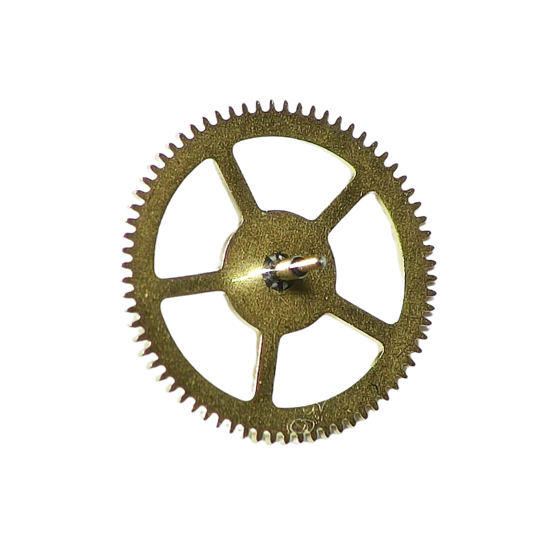 UNITAS, ETA 6498, 6497, 6497-1, 6498 second wheel long pivot part 224