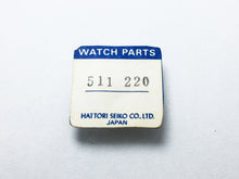 Load image into Gallery viewer, New Seiko first reduction wheel part No. 511 220
