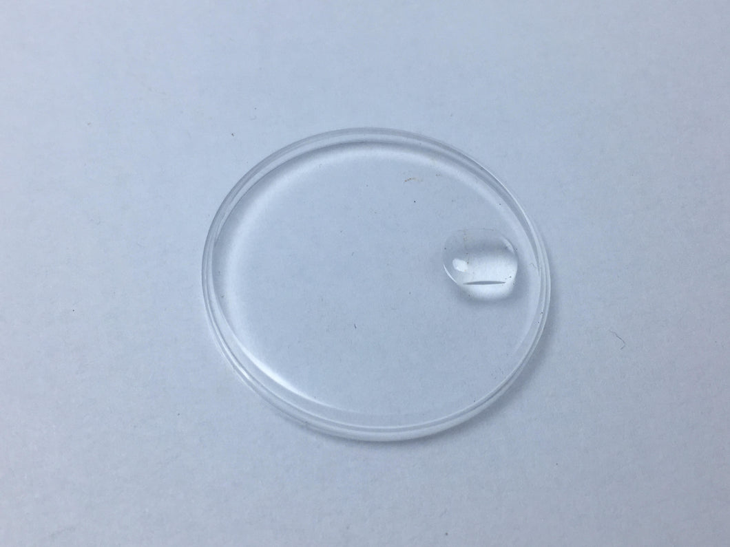 New Rolex glass 30.5 mm part