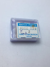 Load image into Gallery viewer, New Seiko coil part 4002 755

