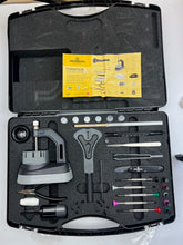 Load image into Gallery viewer, Bergeon 7815 Master Service Watch Repair Kit, Returned Item, Sold As Is, See Photos

