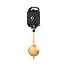 Load image into Gallery viewer, UTS 817 Junghans pendulum quartz movement 21 mm
