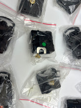 Load image into Gallery viewer, Mixed UTS Quartz Clock Movements 10 Pack Junghans 817 W838 Sold as is
