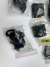 Load image into Gallery viewer, Mixed UTS Quartz Clock Movements 10 Pack Junghans 817 W838 Sold as is
