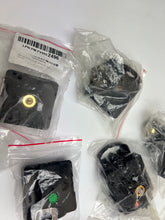 Load image into Gallery viewer, Mixed UTS Quartz Clock Movements 10 Pack Junghans 817 W838 Sold as is
