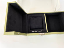 Load image into Gallery viewer, Van Cleef &amp; Arpels rare big watch box
