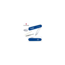 Load image into Gallery viewer, Boley Victorinox watchmakers pocket knife with a high gloss plastic shell 175 mm
