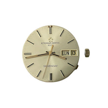 Load image into Gallery viewer, Vintage Eterna-Matic automatic movement complete cal. 1501K
