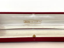 Load image into Gallery viewer, Vintage Majorica lady watch box
