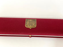 Load image into Gallery viewer, Vintage Majorica lady watch box
