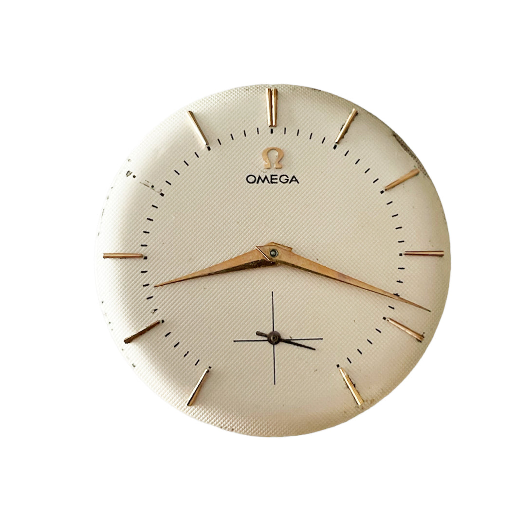 Vintage Omega Jumbo movement complete cal 266