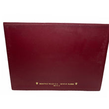 Load image into Gallery viewer, Vintage Rolex President genuine red box 60.01.2
