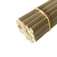 Load image into Gallery viewer, Watchmaker Cleaning sticks from Spindle Tree Clock Wood 6.0 mm 10pcs
