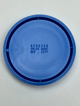 Load image into Gallery viewer, Bergeon Round Supplies Tray, Blue Plastic, Ø 70 x 13 mm
