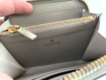 Load image into Gallery viewer, Women&#39;s small Rolex wallet

