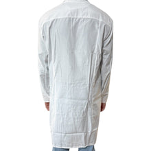Load image into Gallery viewer, Work coat antistatic for watchmakers, white, size XL
