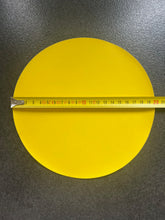 Load image into Gallery viewer, 3M Self-Adhesive Lapping Film ILF 266X, Yellow, Ø 200 mm, 12 µm
