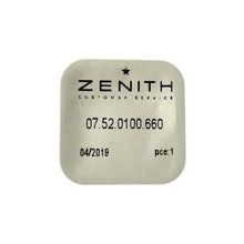Load image into Gallery viewer, Zenith calibre 660 click spring lever part 07.52.0100.660
