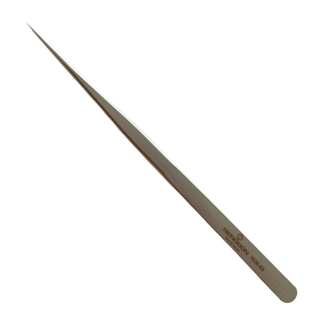 Horotec Watchmakers Tweezers - Swiss Made Antimagnetic Steel