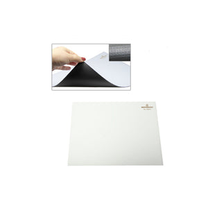 Bergeon 7808-3 soft bench mat pad anti-skid white