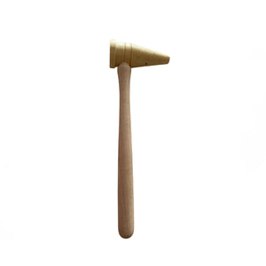 Bergeon 1447 hammer made of boxwood 75 x 225 mm for watchmakers