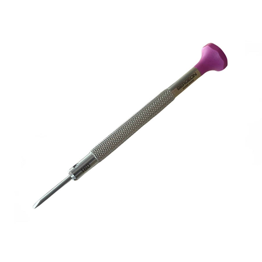 Bergeon 1.6 mm screwdriver new arrivals