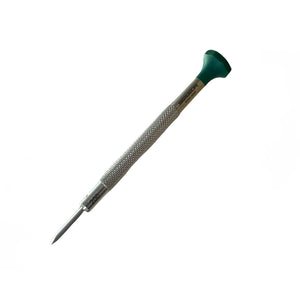 Bergeon 30081-200 stainless steel screwdriver 2.00mm for watchmakers
