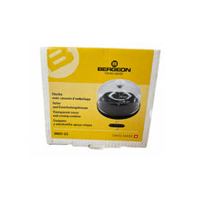 Load image into Gallery viewer, Bergeon 30097-EC dust cover with casing cushion for watchmakers
