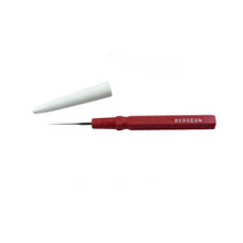 Load image into Gallery viewer, Bergeon 30102-AR tin red oiler fine tip tool 0.15 mm
