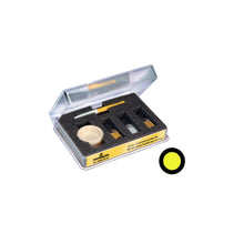 Load image into Gallery viewer, Bergeon 5680-J-07 yellow luminous paste dials and hands

