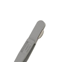 Load image into Gallery viewer, Bergeon 6460-P plastic battery watchmaker tweezer with battery hatch opener for Swatch watches
