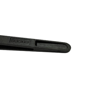 Bergeon 6751-03 carbon fiber ESD watchmaker tweezers
