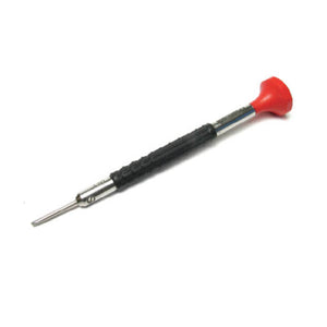 Bergeon 6899-120 ergonomic screwdriver 1.20mm red for watchmakers