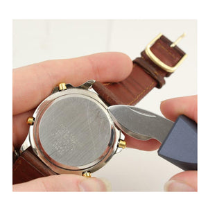 Bergeon 6987-G Swiss watchmaker case opener knife left handed