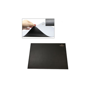Bergeon 7808-2 soft bench mat pad anti-skid black